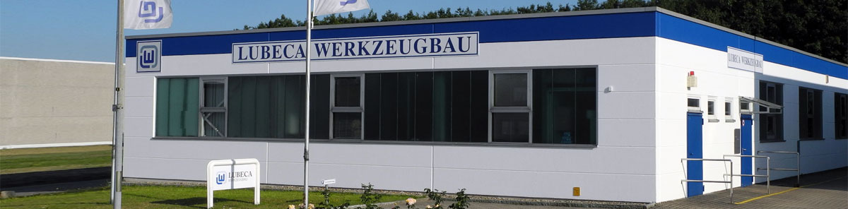 LUBECA WERKZEUGBAU tool manufacturing company in Lübeck, Germany